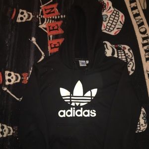 Women’s addias Hood